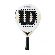 Pala Wilson Optix V2 Lite Blanco