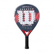 Pala Wilson Optix V2 Power Rojo