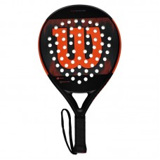 Wilson Pro Staff Speed Shovel Black Orange