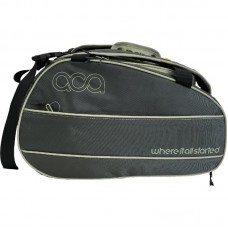 Aca Beach 2 Green Padel Racket Bag