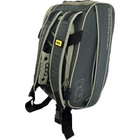 Aca Beach 2 Green Padel Racket Bag