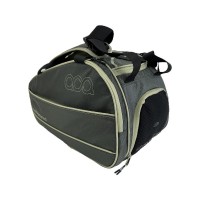 Aca Beach 2 Green Padel Racket Bag