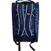 Aca Pro 2 Blue Padel Racket Bag