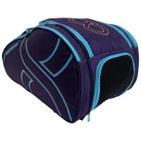 Aca Pro 2 Blue Padel Racket Bag