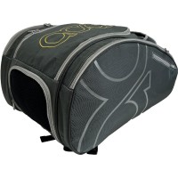 Aca Pro 2 Green Padel Racket Bag