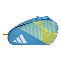 Adidas Control 3.3 Saco Raquete Azul