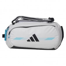 Adidas Marta Ortega Protour 3.4 Chalk White Padel Bag Adidas Marta Ortega Protour 3.4 Chalk White Padel Bag