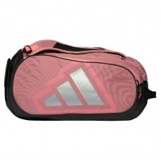 Adidas Marta Ortega Protour 3.5 Pink Black Padel Bag