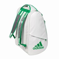 Paletero Adidas Multigame Blanc Vert 2022