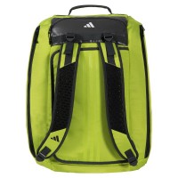 Adidas Protour 3.3 Borsa per racchette da padel gialla