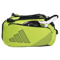 Adidas Protour 3.3 Saco de raquete de padel amarelo
