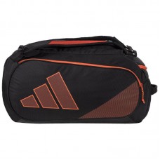 Adidas Protour 3.3 Racket Bag Black Orange