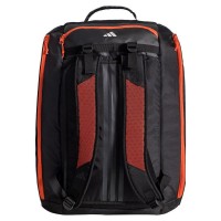 Adidas Protour 3.3 Racket Bag Black Orange