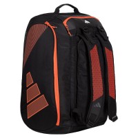Adidas Protour 3.3 Racket Bag Black Orange