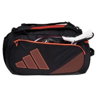 Sac de raquette Adidas Protour 3.3 Noir Orange