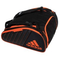 Paletero Adidas ProTour Nero Arancio 2022