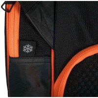 Paletero Adidas ProTour Black Orange 2022