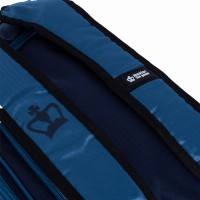 Black Crown Ultimate Series V2 Navy Blue Sky Padel Bag