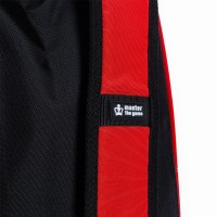 Borsa da padel Black Crown Ultimate Series V2 nera rossa