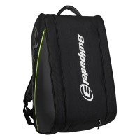 Paletero Bullpadel Advance BPP26014 Negro Verde