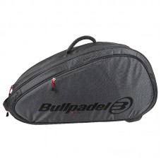 Paletero Bullpadel Avant BPPEX001 Gris Oscuro Paletero Bullpadel Avant BPPEX001 Gris Oscuro