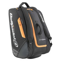 Bullpadel BPP-24014 Performance Padel Racket Bag Black