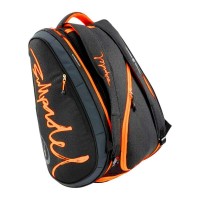 Borsa per racchette da padel Bullpadel BPP-25005 Ionic Black