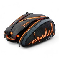 Borsa per racchette da padel Bullpadel BPP-25005 Ionic Black