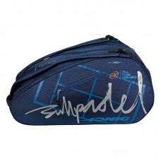 Paletero Bullpadel BPP26005 Ionic Azul Marino