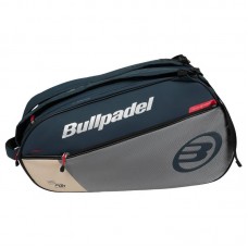 Bullpadel Chingotto Neuron Padel Bag BPP26017 Cinza Escuro