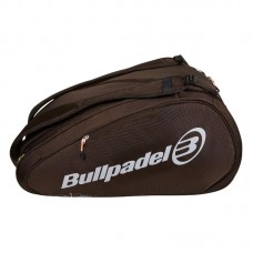 Paletero Bullpadel Claudia Fernandez Wonder BPP26024 Chocolate