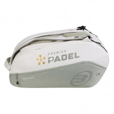 Paletero Bullpadel Delfi Brea Premier Padel Vertex W BPP26003 Crudo