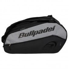 Paletero Bullpadel Juan Tello Vertex BPP26001 Negro