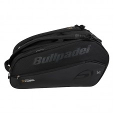 Paletero Bullpadel Pablo Cardona Premier Padel Vertex Geo BPP26002 Negro