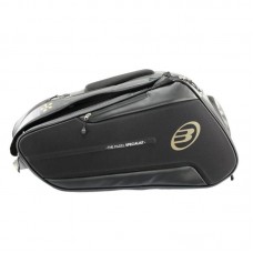 Paletero Bullpadel Premier Padel Hack BPP25012 Negro Paletero Bullpadel Premier Padel Hack BPP25012 Negro