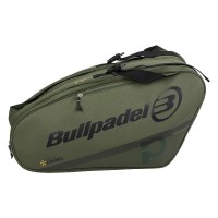 Paletero Bullpadel Premier Padel Tour BPP26015 Kaki