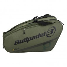 Paletero Bullpadel Premier Padel Tour BPP26015 Kaki