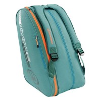 Sac de padel Bullpadel Tour BPP25015 Vert sarcelle