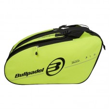 Bullpadel Tour Padel Bag BPP26015 Yellow Fluor Lemon