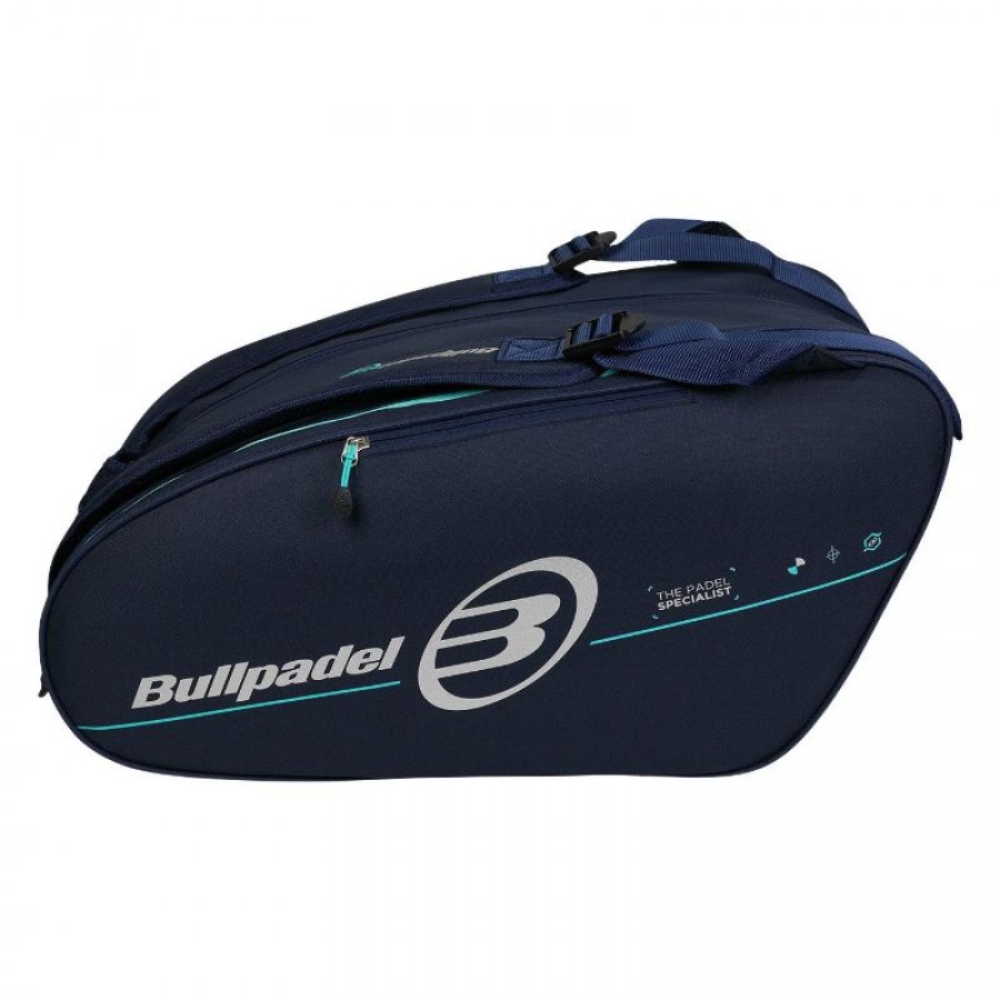 Borsa da Padel Bullpadel Tour BPP26015 Blu Marino.