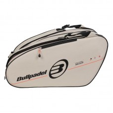 Paletero Bullpadel Tour BPP26015 Blanco