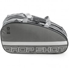 Paletero Drop Shot Essential 25 Gris Paletero Drop Shot Essential 25 Gris