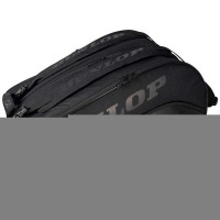 Dunlop Elite Black Padel Bag