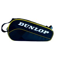 Paletero Dunlop Elite Nero Giallo II