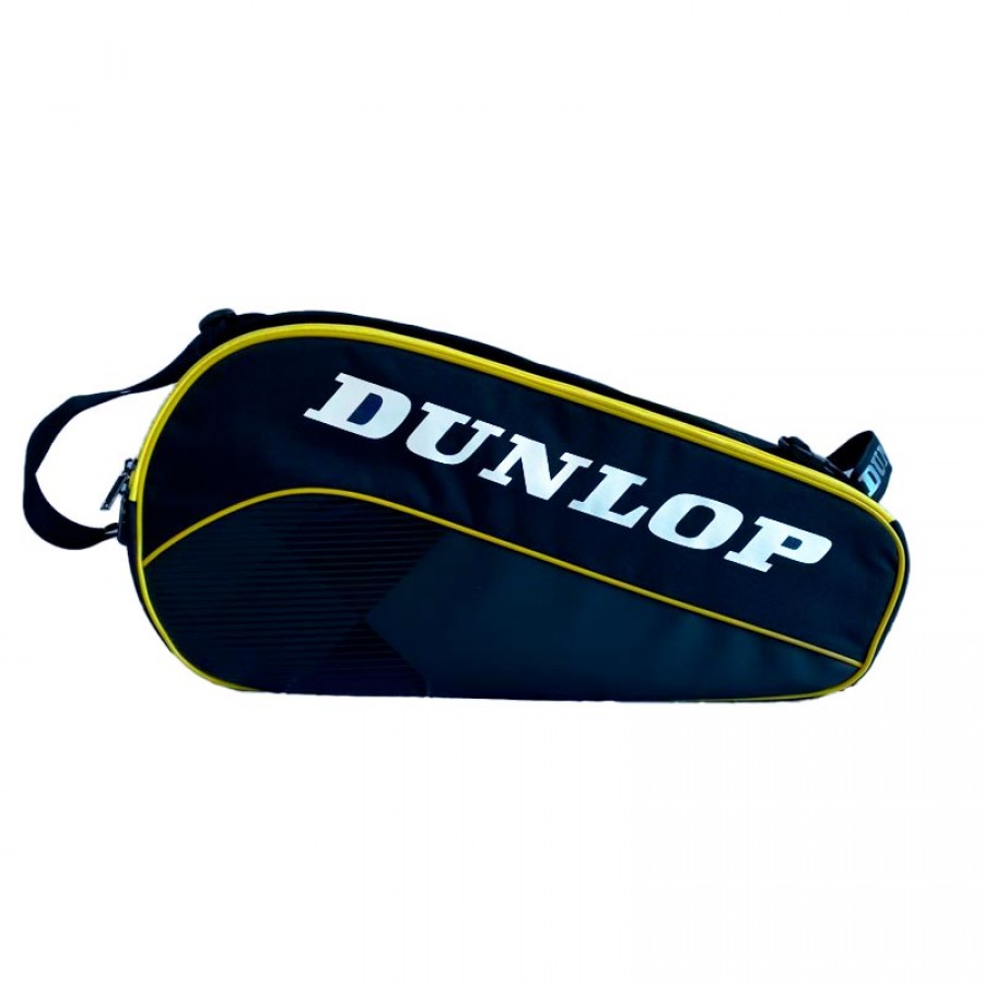 Paletero Dunlop Elite Amarelo Negro II