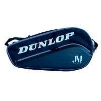 Paletero Dunlop Elite Negro Silver