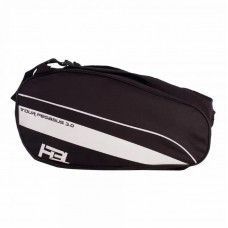 Paletero HBL Tour Pegasus 3.0 Negro Blanco Paletero HBL Tour Pegasus 3.0 Negro Blanco
