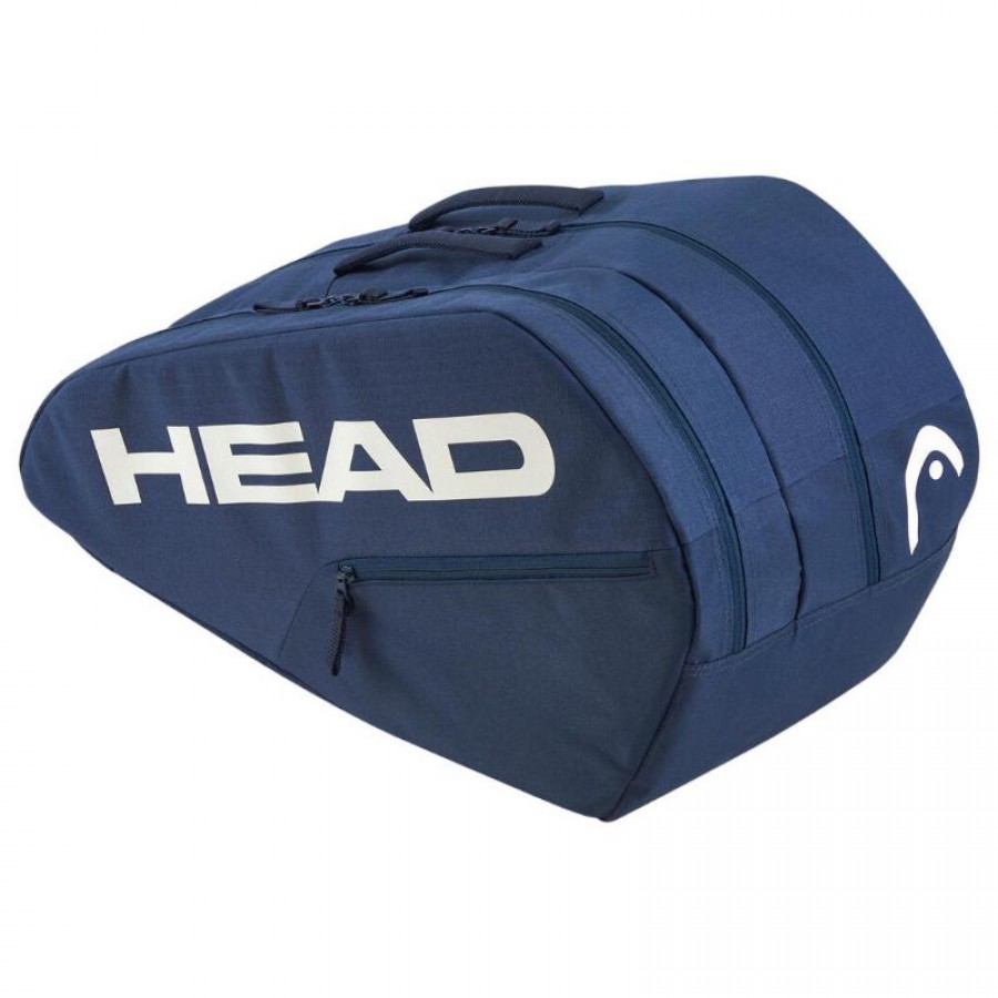 Borsa per racchette da padel Head Base M blu navy