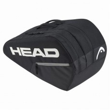 Head Base M Sac de Padel Noir Head Base M Sac de Padel Noir