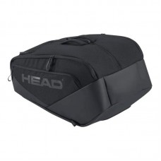 Sac de raquette de padel Head Pro X Large Noir Sac de raquette de padel Head Pro X Large Noir